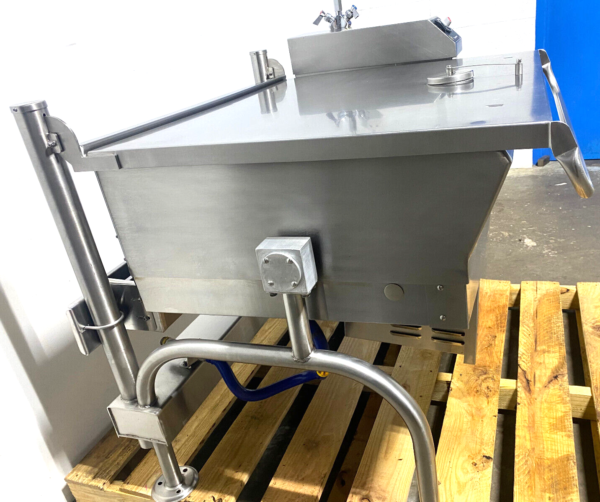 Cleveland SGL40T1, 40 Gal., Natural Gas Braising Pan (Refurbished w/ WARRANTY) Quality Food