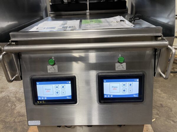 Garland XPG24 (2) Platen, Gas, Express, Clamshell Grill (Refurbished w/WARRANTY) - Image 7
