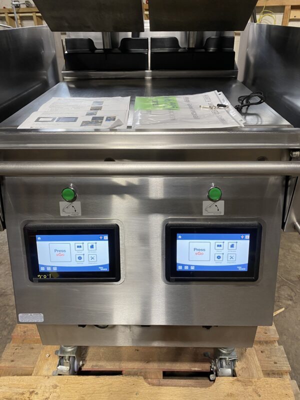 Garland XPG24 (2) Platen, Gas, Express, Clamshell Grill (Refurbished w/WARRANTY) - Image 6