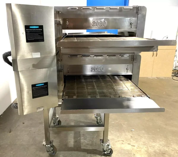 Turbochef Double HHC2020, VENTLESS, Conveyor Ovens (REFURBISHED w/Warranty) - Image 11
