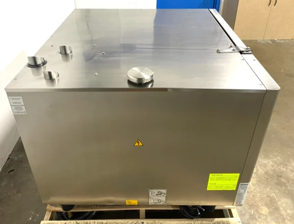 Rational SCCWE62G (6 Pan/FULL Size) Natural Gas Combi (w/WARRANTY) - Image 11