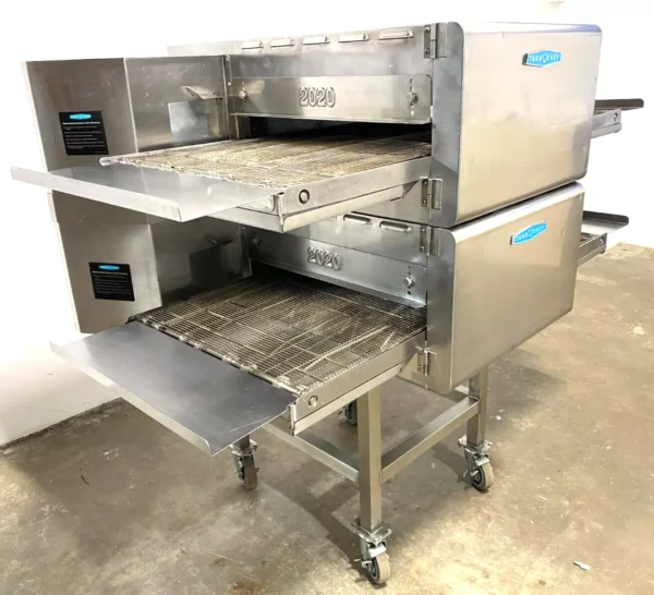 Turbochef Double HHC2020, VENTLESS, Conveyor Ovens (REFURBISHED w/Warranty) - Image 13