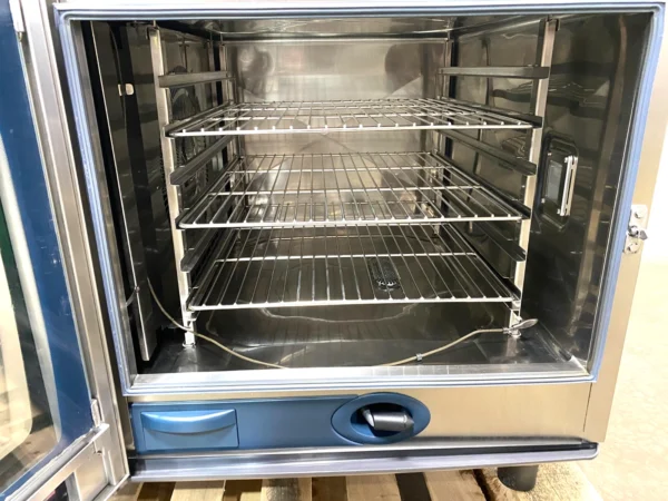 Rational SCCWE62G (6 Pan/FULL Size) Natural Gas Combi (w/WARRANTY) - Image 15