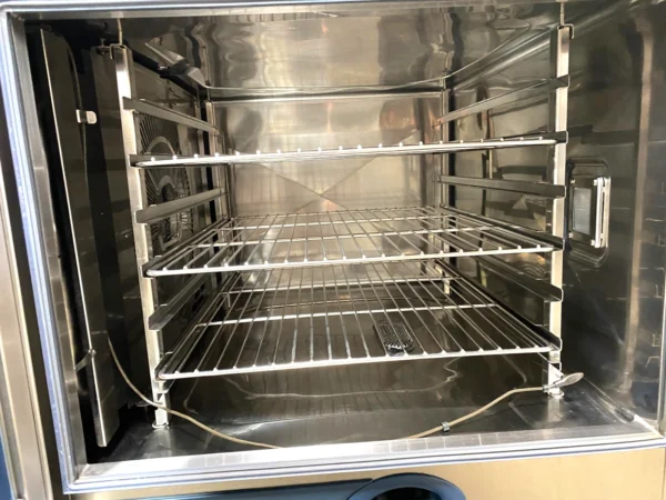 Rational SCCWE62G (6 Pan/FULL Size) Natural Gas Combi (w/WARRANTY) - Image 16