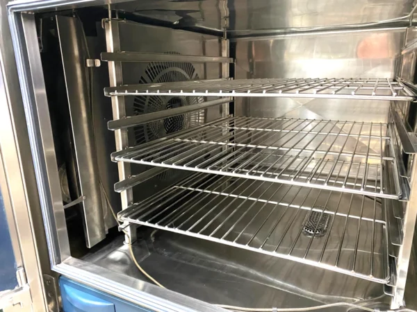 Rational SCCWE62G (6 Pan/FULL Size) Natural Gas Combi (w/WARRANTY) - Image 17