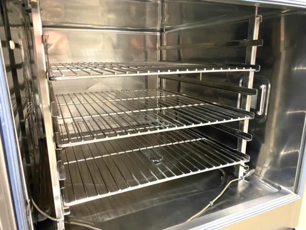 Rational SCCWE62G (6 Pan/FULL Size) Natural Gas Combi (w/WARRANTY) - Image 18