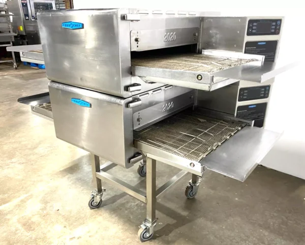 Turbochef Double HHC2020, VENTLESS, Conveyor Ovens (REFURBISHED w/Warranty) - Image 3