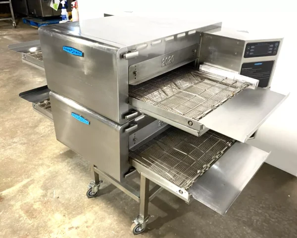 Turbochef Double HHC2020, VENTLESS, Conveyor Ovens (REFURBISHED w/Warranty) - Image 4