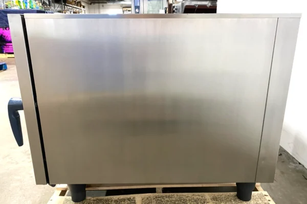 Rational SCCWE62G (6 Pan/FULL Size) Natural Gas Combi (w/WARRANTY) - Image 5