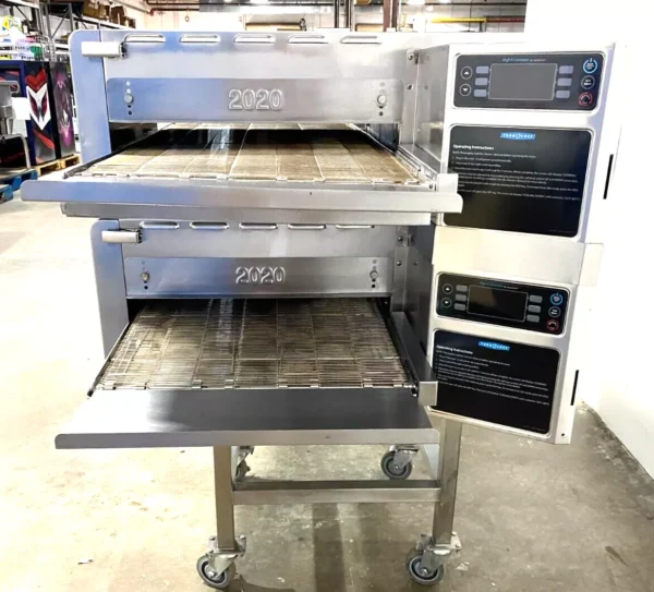 Turbochef Double HHC2020, VENTLESS, Conveyor Ovens (REFURBISHED w/Warranty) - Image 5