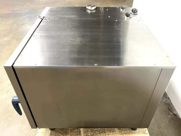 Rational SCCWE62G (6 Pan/FULL Size) Natural Gas Combi (w/WARRANTY) - Image 6