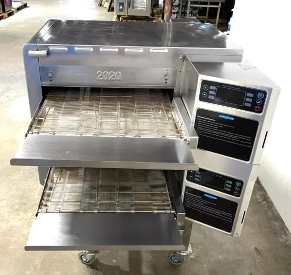 Turbochef Double HHC2020, VENTLESS, Conveyor Ovens (REFURBISHED w/Warranty) - Image 6