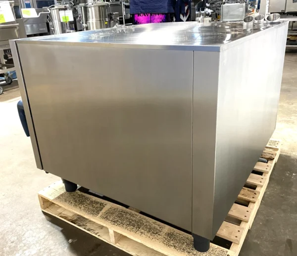 Rational SCCWE62G (6 Pan/FULL Size) Natural Gas Combi (w/WARRANTY) - Image 7