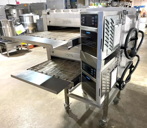 Turbochef Double HHC2020, VENTLESS, Conveyor Ovens (REFURBISHED w/Warranty) - Image 7