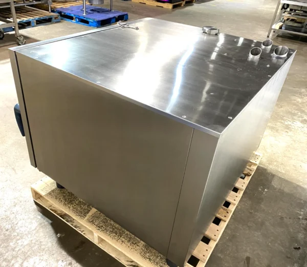 Rational SCCWE62G (6 Pan/FULL Size) Natural Gas Combi (w/WARRANTY) - Image 8
