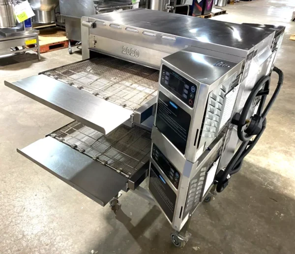 Turbochef Double HHC2020, VENTLESS, Conveyor Ovens (REFURBISHED w/Warranty) - Image 8