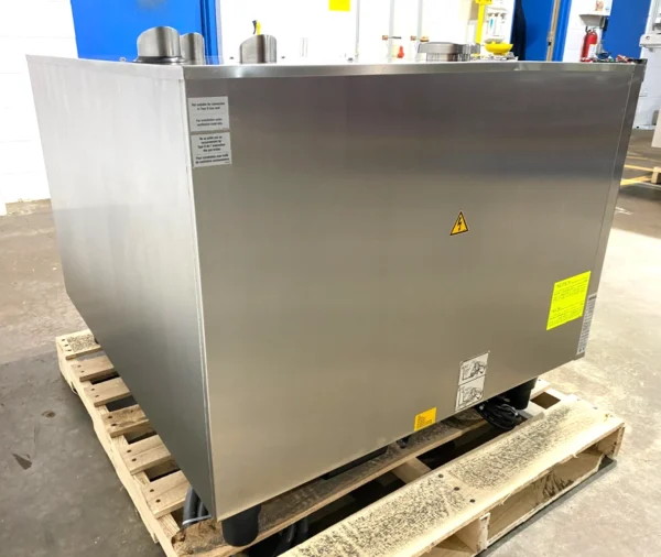Rational SCCWE62G (6 Pan/FULL Size) Natural Gas Combi (w/WARRANTY) - Image 9