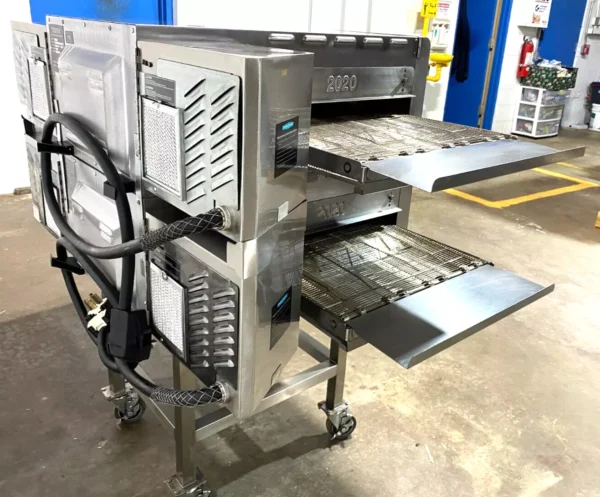 Turbochef Double HHC2020, VENTLESS, Conveyor Ovens (REFURBISHED w/Warranty) - Image 9