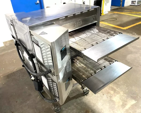 Turbochef Double HHC2020, VENTLESS, Conveyor Ovens (REFURBISHED w/Warranty) - Image 10