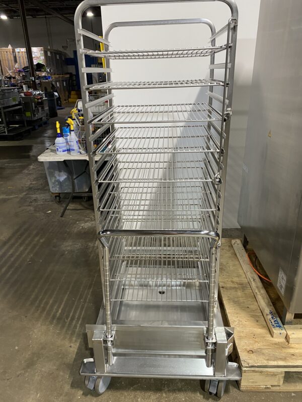 2019 model Rational SCCWE202 20 pan/FULL size/Electric Combi 480v/3 phase (Refurbished w/Warranty) - Image 16