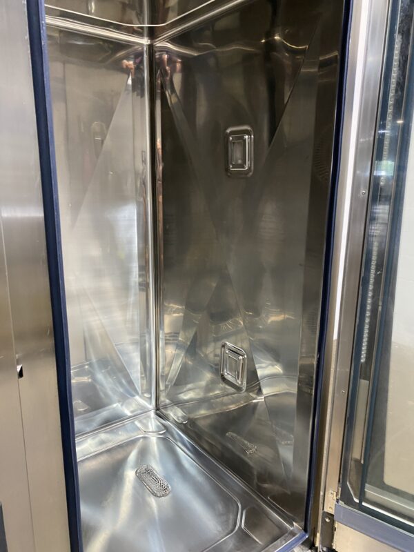 2019 model Rational SCCWE202 20 pan/FULL size/Electric Combi 480v/3 phase (Refurbished w/Warranty) - Image 12