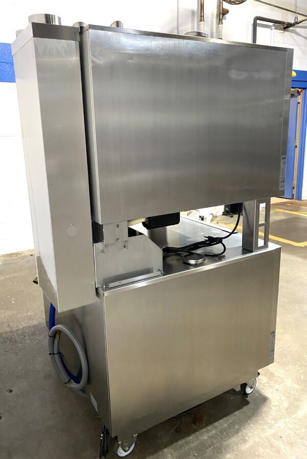 Rational DOUBLE 6 pan, full size, natural gas combis (Refurbished w/WARRANTY) - Image 6