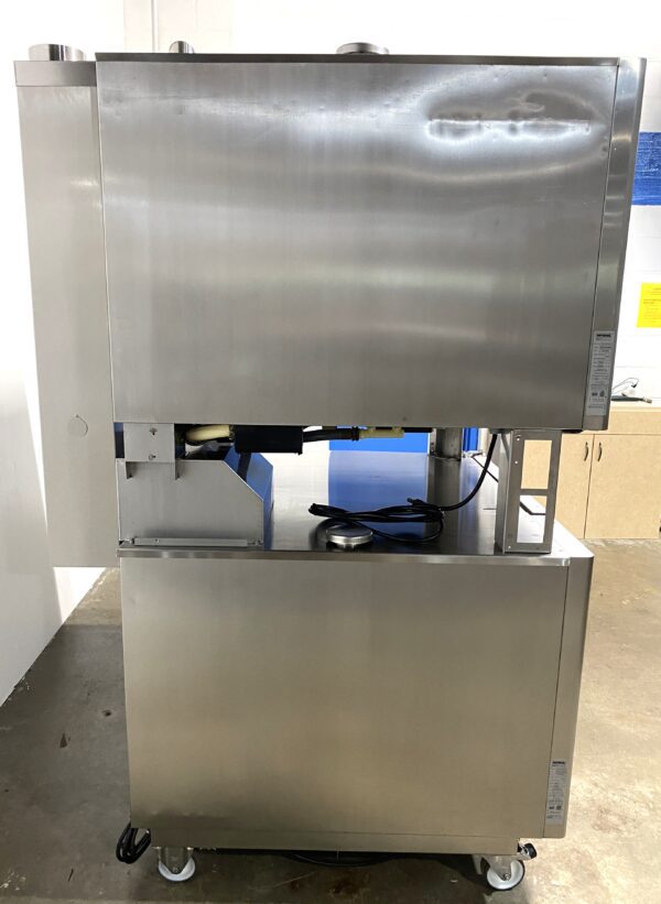 Rational DOUBLE 6 pan, full size, natural gas combis (Refurbished w/WARRANTY) - Image 7
