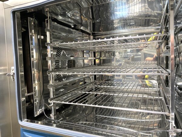 Rational DOUBLE 6 pan, full size, natural gas combis (Refurbished w/WARRANTY) - Image 11