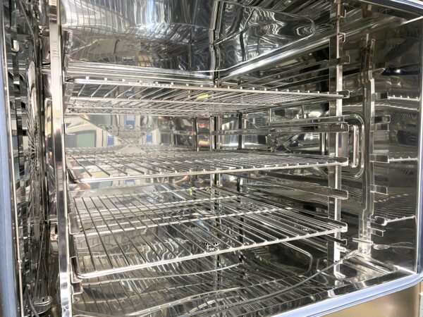 Rational DOUBLE 6 pan, full size, natural gas combis (Refurbished w/WARRANTY) - Image 12