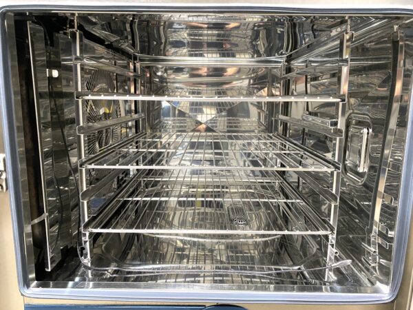 Rational DOUBLE 6 pan, full size, natural gas combis (Refurbished w/WARRANTY) - Image 13