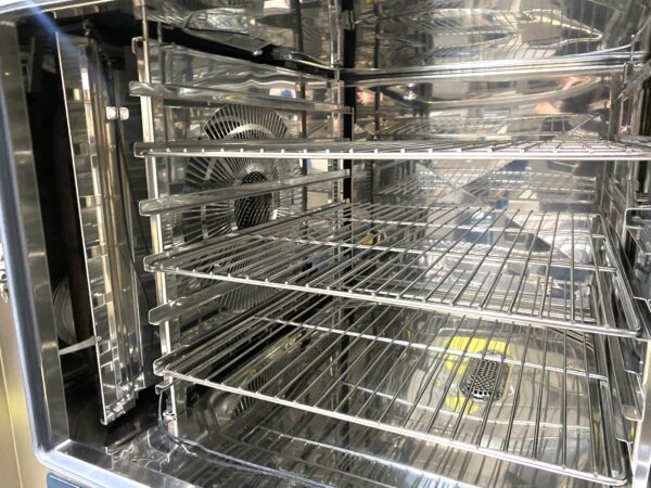 Rational DOUBLE 6 pan, full size, natural gas combis (Refurbished w/WARRANTY) - Image 14