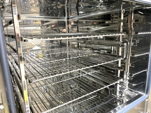 Rational DOUBLE 6 pan, full size, natural gas combis (Refurbished w/WARRANTY) - Image 15