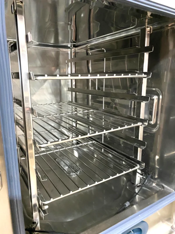 Rational 6 Pan/ Half Size, Electric Combis w/UltraventPlus Hood (WARRANTY) - Image 10