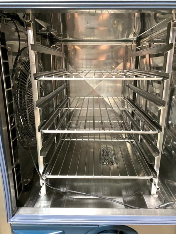 Rational 6 Pan/ Half Size, Electric Combis w/UltraventPlus Hood (WARRANTY) - Image 11
