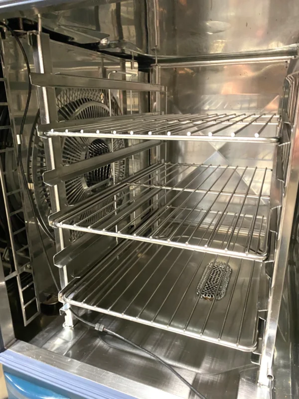 Rational 6 Pan/ Half Size, Electric Combis w/UltraventPlus Hood (WARRANTY) - Image 12