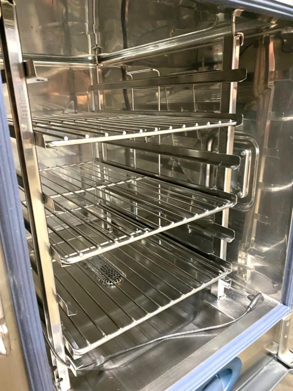 Rational 6 Pan/ Half Size, Electric Combis w/UltraventPlus Hood (WARRANTY) - Image 13