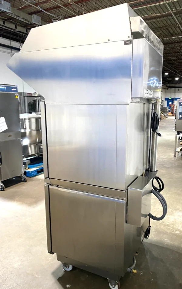 Rational 6 Pan/ Half Size, Electric Combis w/UltraventPlus Hood (WARRANTY) - Image 4