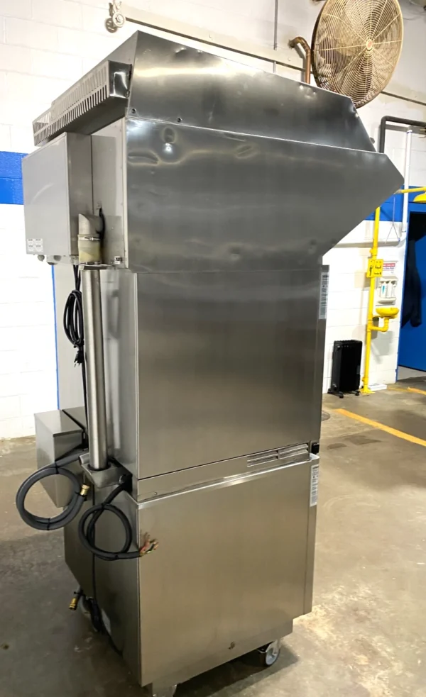 Rational 6 Pan/ Half Size, Electric Combis w/UltraventPlus Hood (WARRANTY) - Image 5