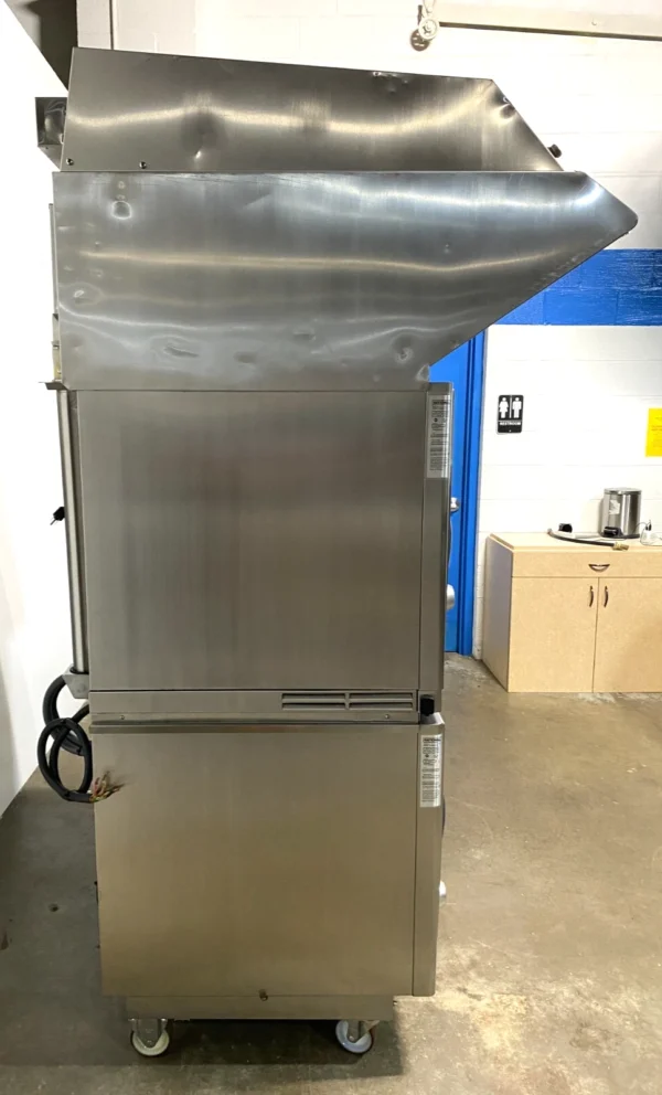Rational 6 Pan/ Half Size, Electric Combis w/UltraventPlus Hood (WARRANTY) - Image 6