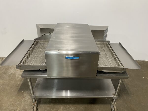 Turbochef HCW2620 26", VENTLESS, SPLIT BELT, Conveyor Oven (REFURBISHED w/Warranty) - Image 3