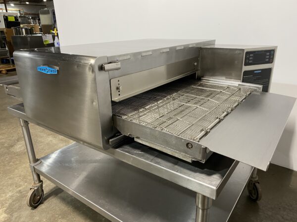 Turbochef HCW2620 26", VENTLESS, SPLIT BELT, Conveyor Oven (REFURBISHED w/Warranty) - Image 4