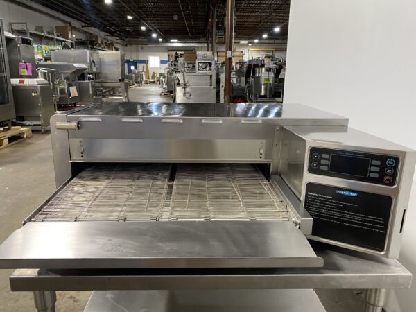Turbochef HCW2620 26", VENTLESS, SPLIT BELT, Conveyor Oven (REFURBISHED w/Warranty) - Image 6