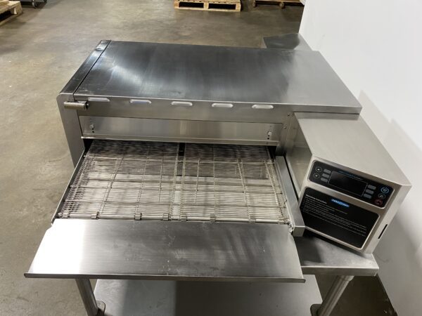 Turbochef HCW2620 26", VENTLESS, SPLIT BELT, Conveyor Oven (REFURBISHED w/Warranty) - Image 7