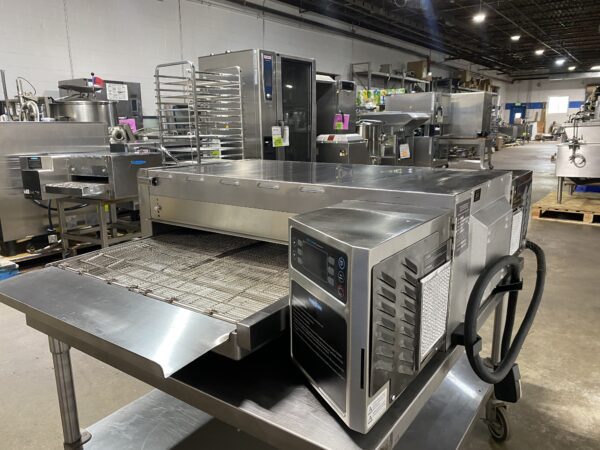 Turbochef HCW2620 26", VENTLESS, SPLIT BELT, Conveyor Oven (REFURBISHED w/Warranty) - Image 8