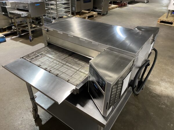 Turbochef HCW2620 26", VENTLESS, SPLIT BELT, Conveyor Oven (REFURBISHED w/Warranty) - Image 9