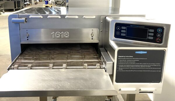 Turbochef HCS1618, VENTLESS, Conveyor Oven (REFURBISHED w/Warranty) - Image 6