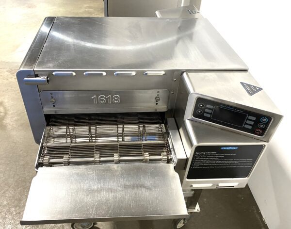 Turbochef HCS1618, VENTLESS, Conveyor Oven (REFURBISHED w/Warranty) - Image 7