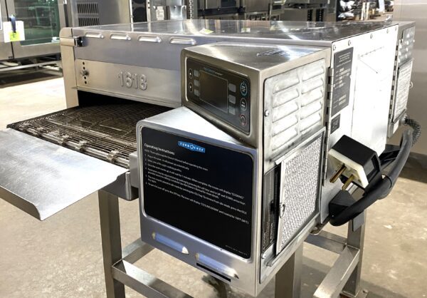 Turbochef HCS1618, VENTLESS, Conveyor Oven (REFURBISHED w/Warranty) - Image 8