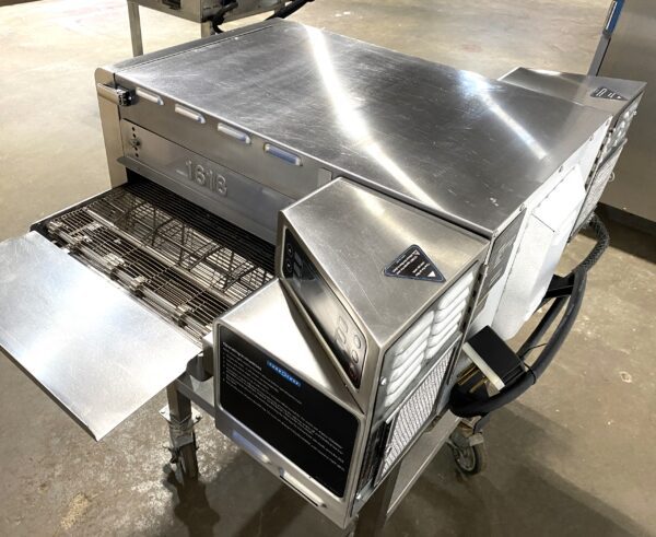 Turbochef HCS1618, VENTLESS, Conveyor Oven (REFURBISHED w/Warranty) - Image 9