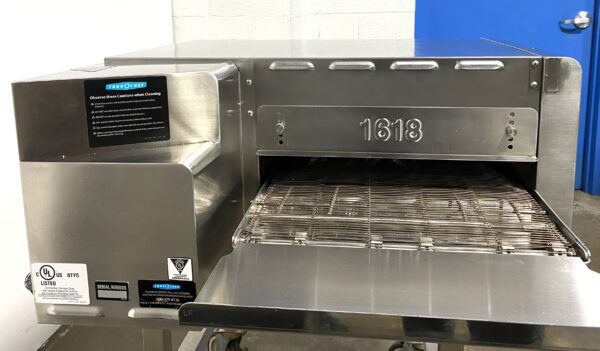 Turbochef HCS1618, VENTLESS, Conveyor Oven (REFURBISHED w/Warranty) - Image 12